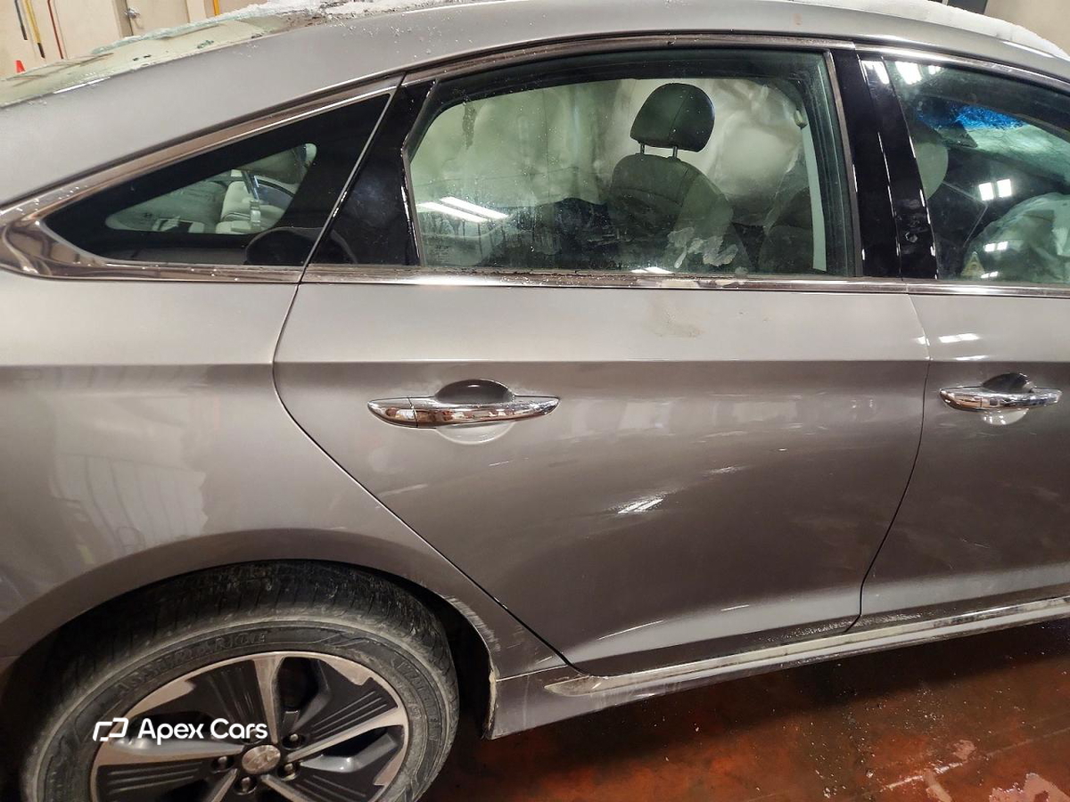 Hyundai Sonata 2018