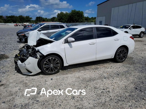Toyota Corolla 2014 - Zdjęcie 1 z 12