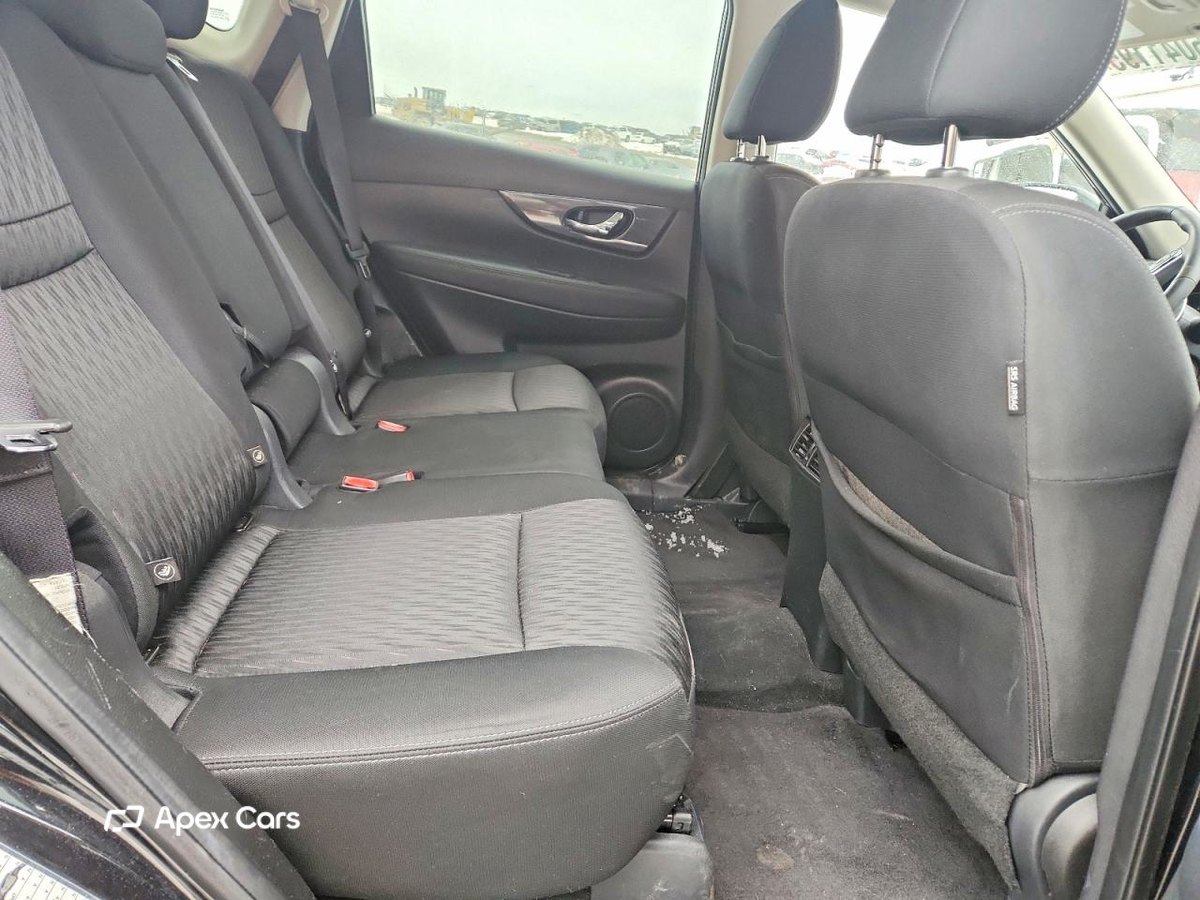 Nissan Rogue 2019