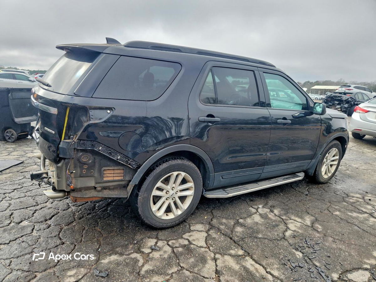 Ford Explorer 2016