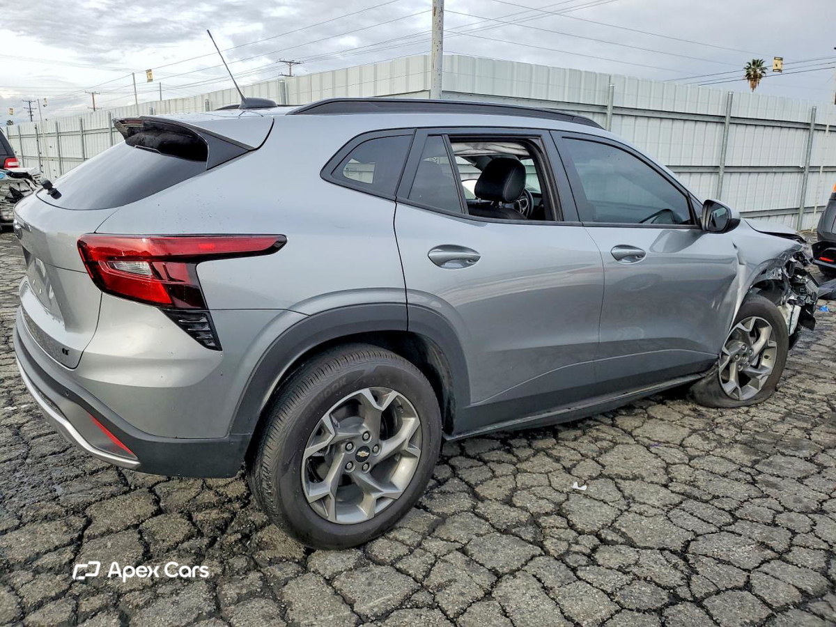 Chevrolet Trax 2025