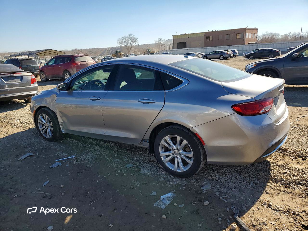 Chrysler 200 2015