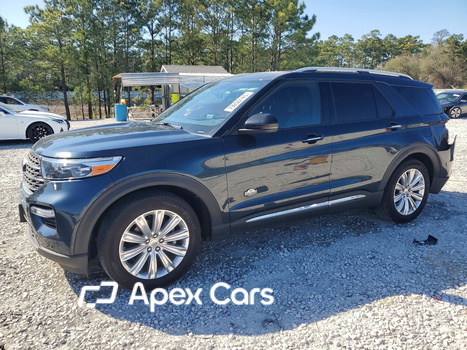 Ford Explorer 2024 - Zdjęcie 1 z 14