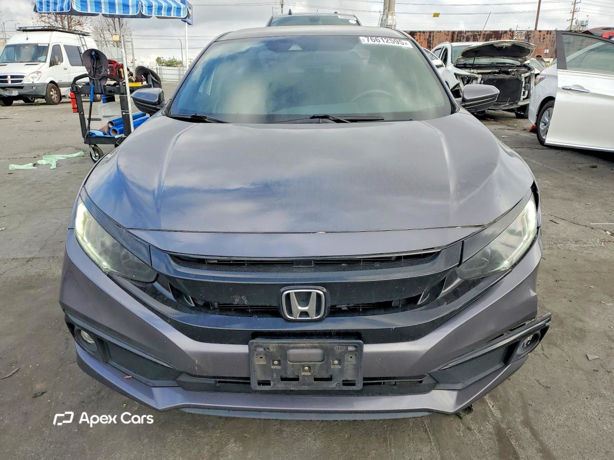 Honda Civic 2020