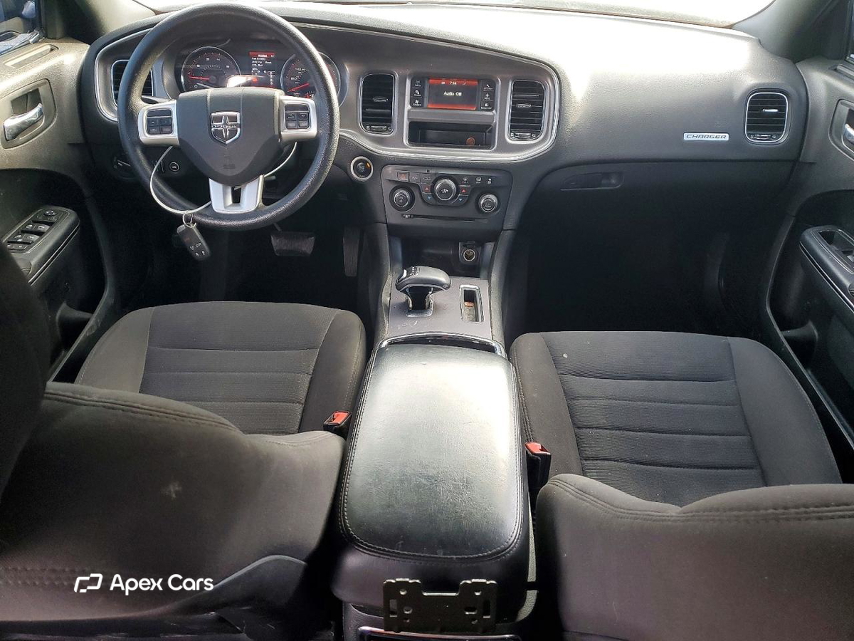 Dodge Charger 2014