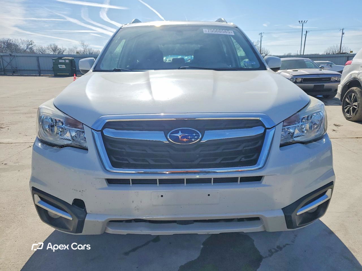 Subaru Forester 2017