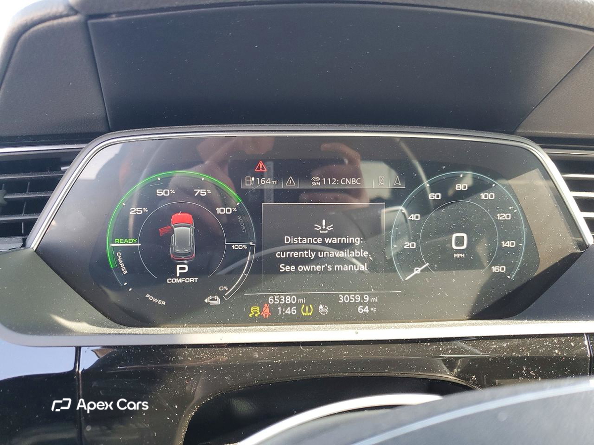 Audi e-tron 2020