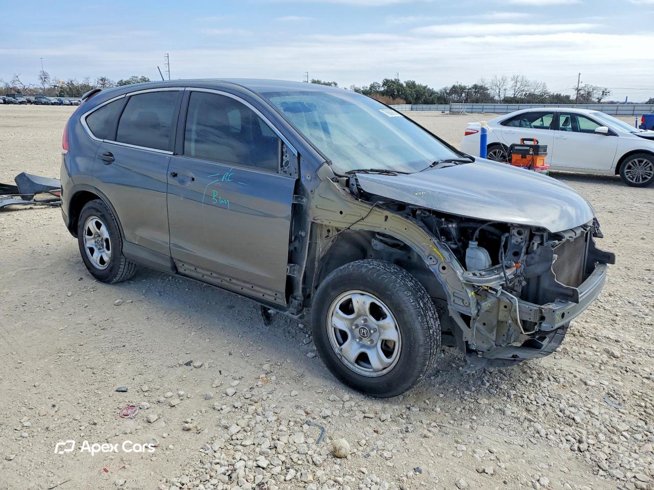 Honda CR-V 2014