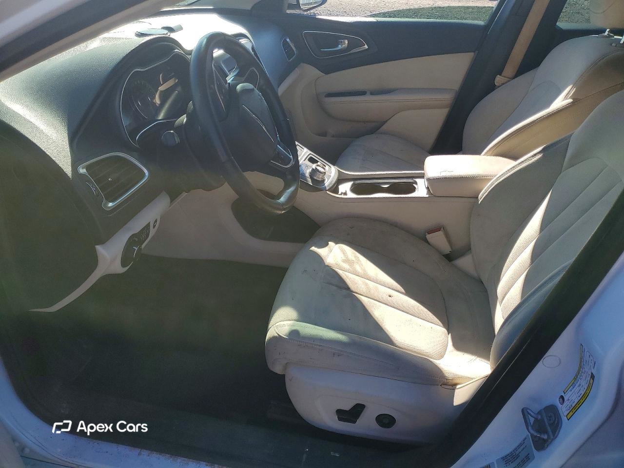 Chrysler 200 2015