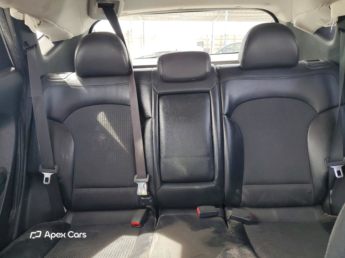 Hyundai Tucson 2011