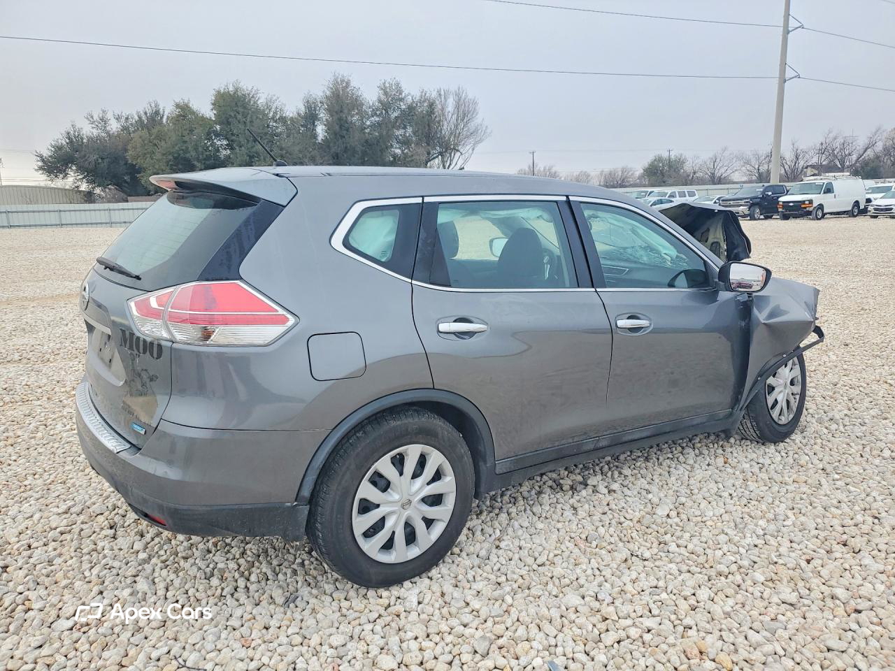 Nissan Rogue 2014