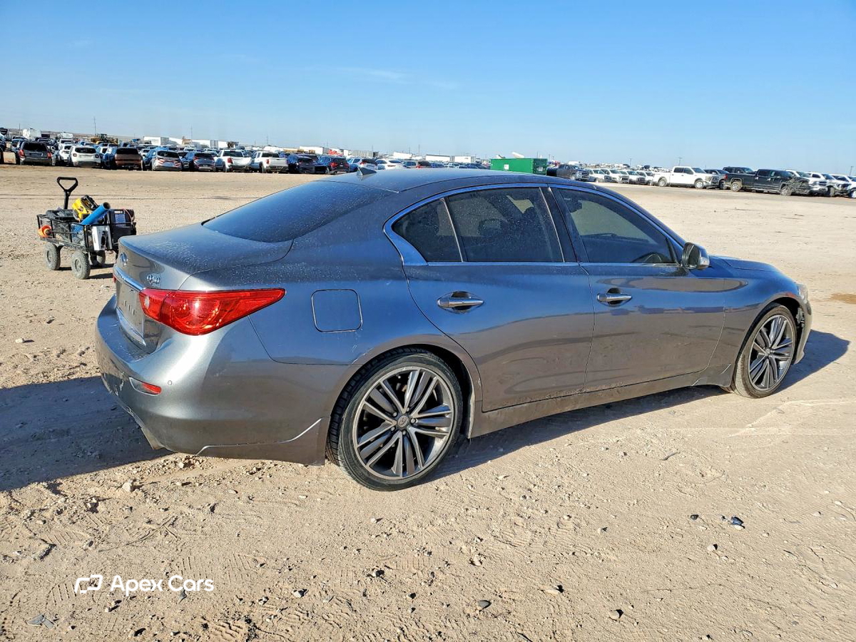 Infiniti Q50 2017