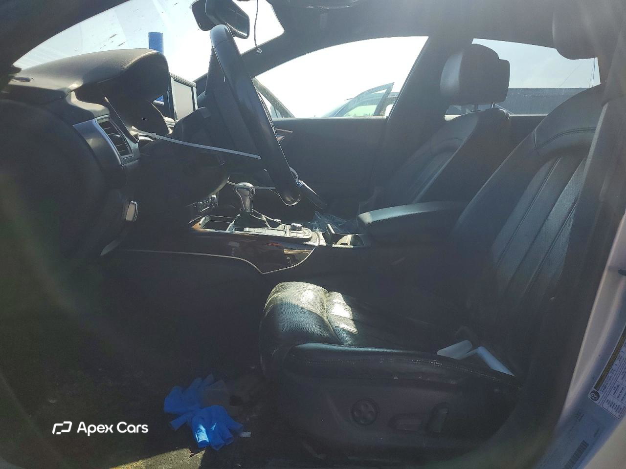Audi A7 2012
