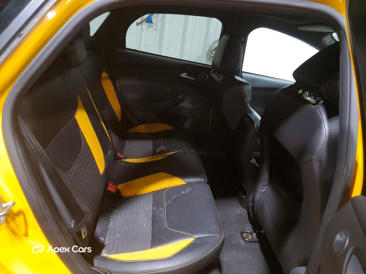 Ford Focus 2016