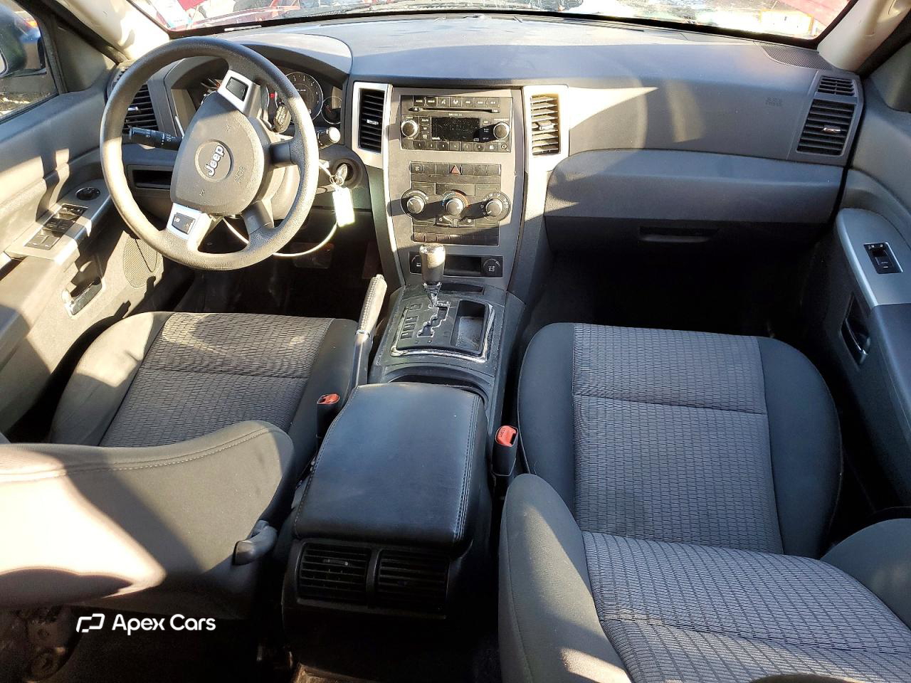 Jeep Cherokee 2009