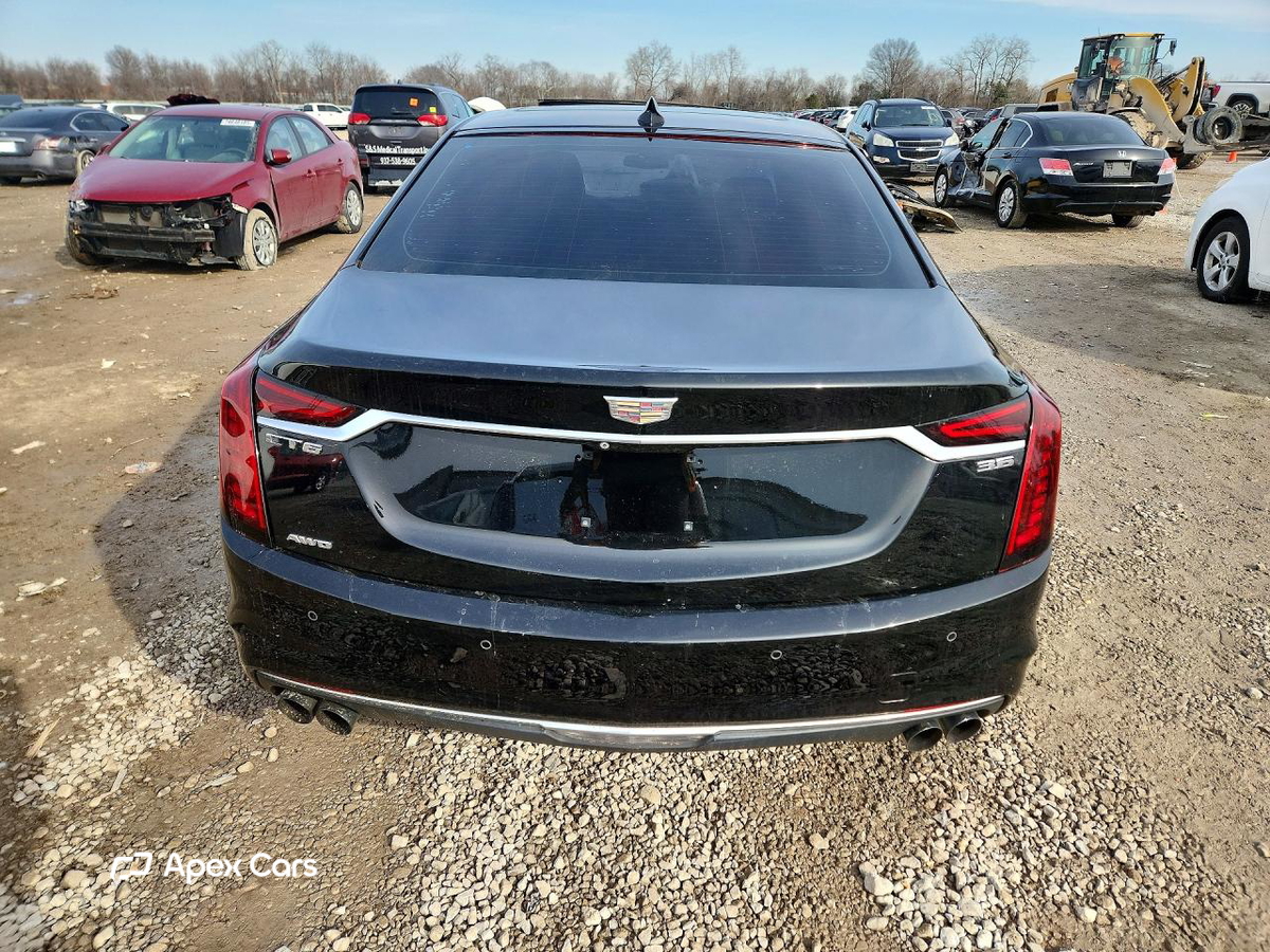 Cadillac CT6 2019