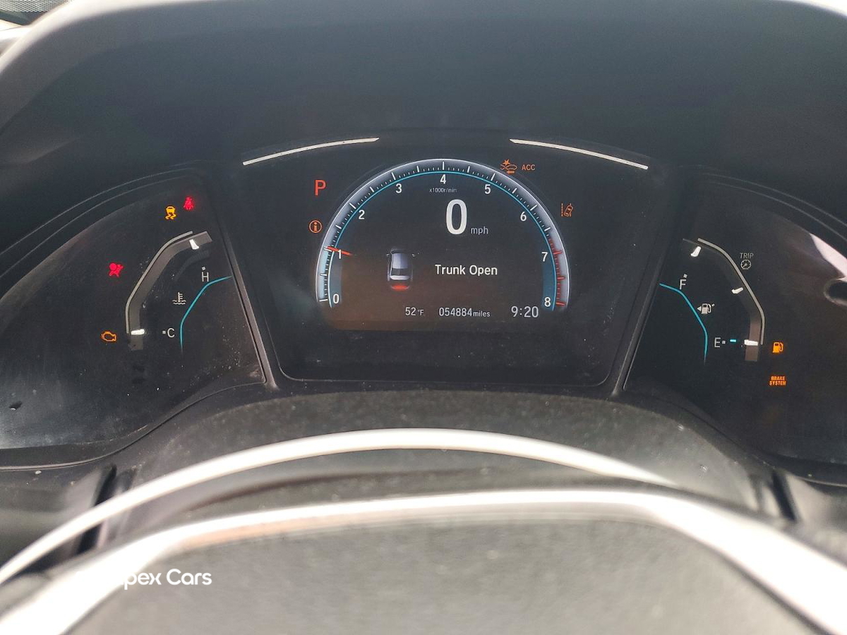 Honda Civic 2020