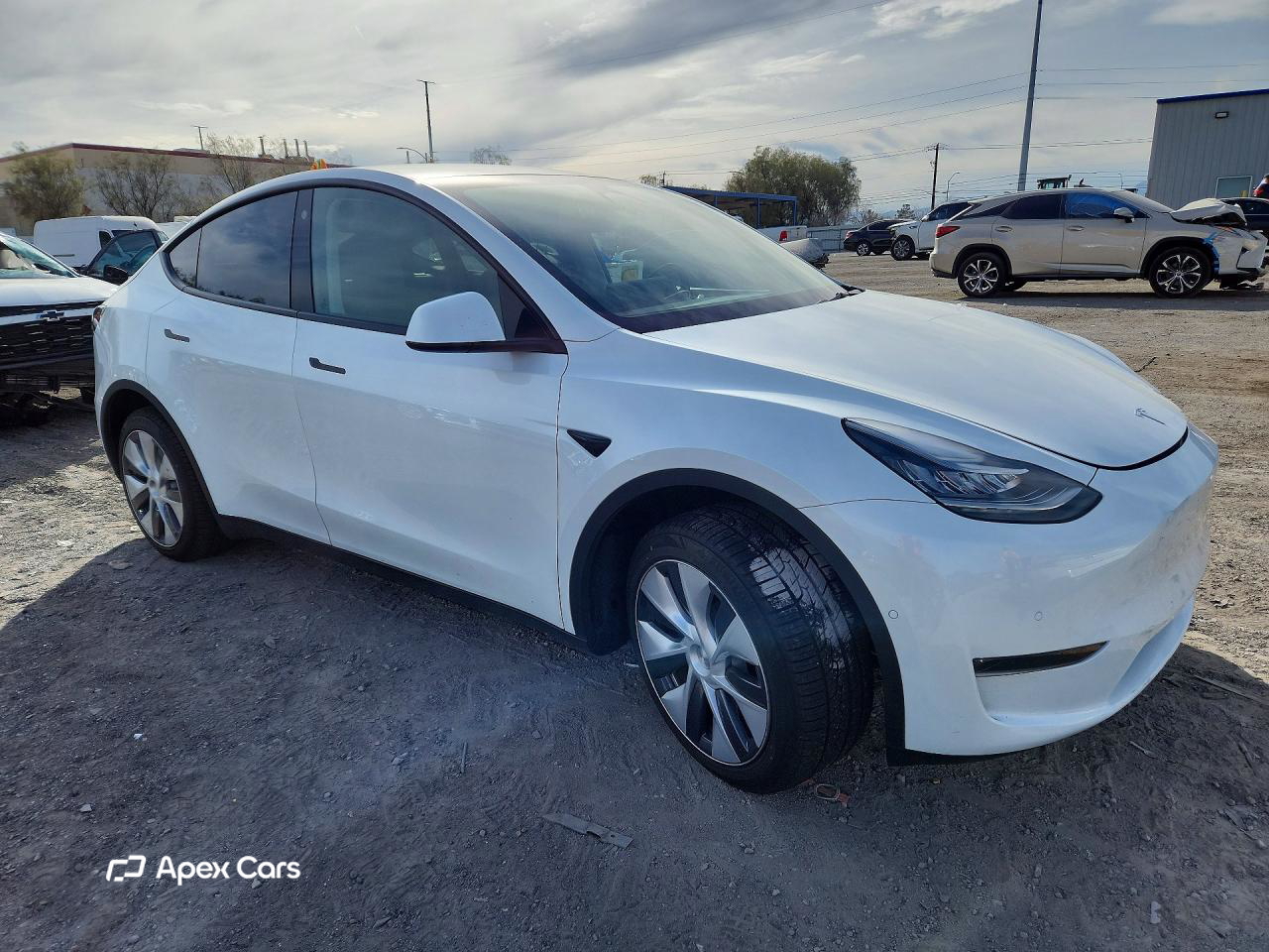 Tesla Model Y 2022