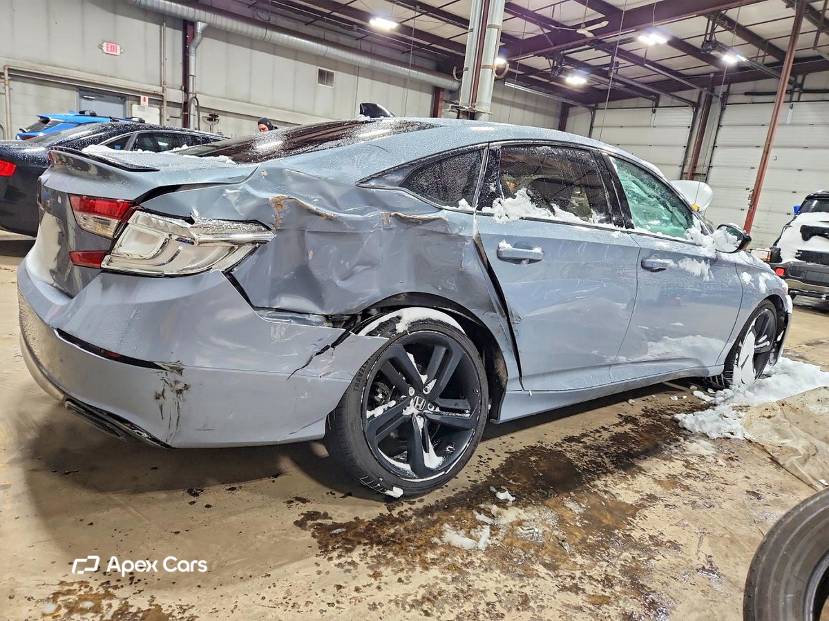 Honda Accord 2021