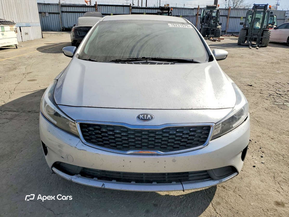 Kia Forte 2018