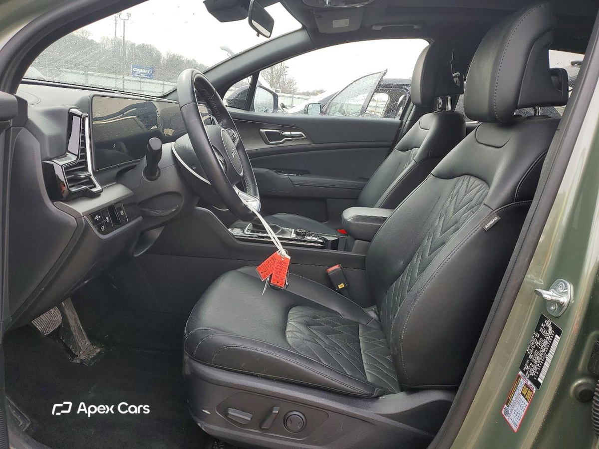 Kia Sportage 2024