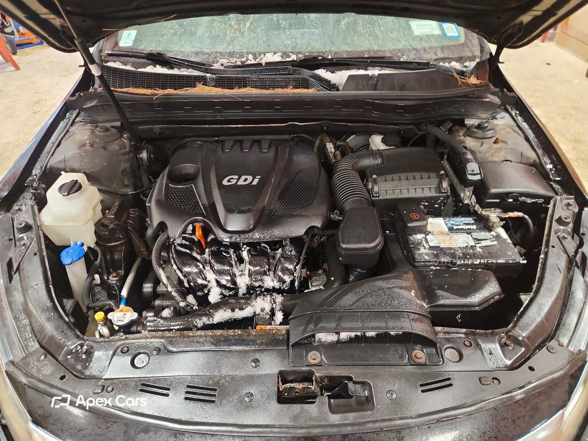 Kia Optima 2012
