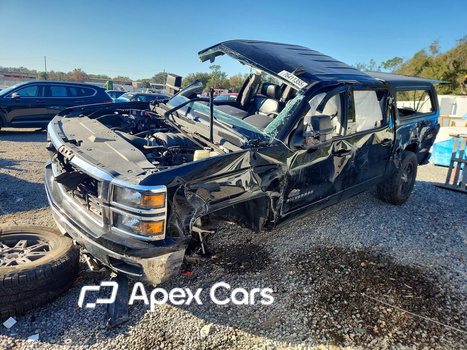 Chevrolet Silverado 2015 - Image 1 of 13