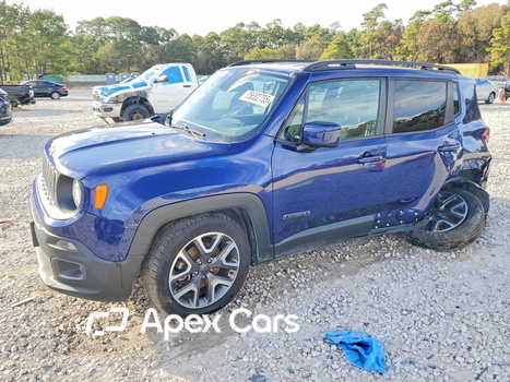 Jeep Renegade 2016 - Image 1 of 14