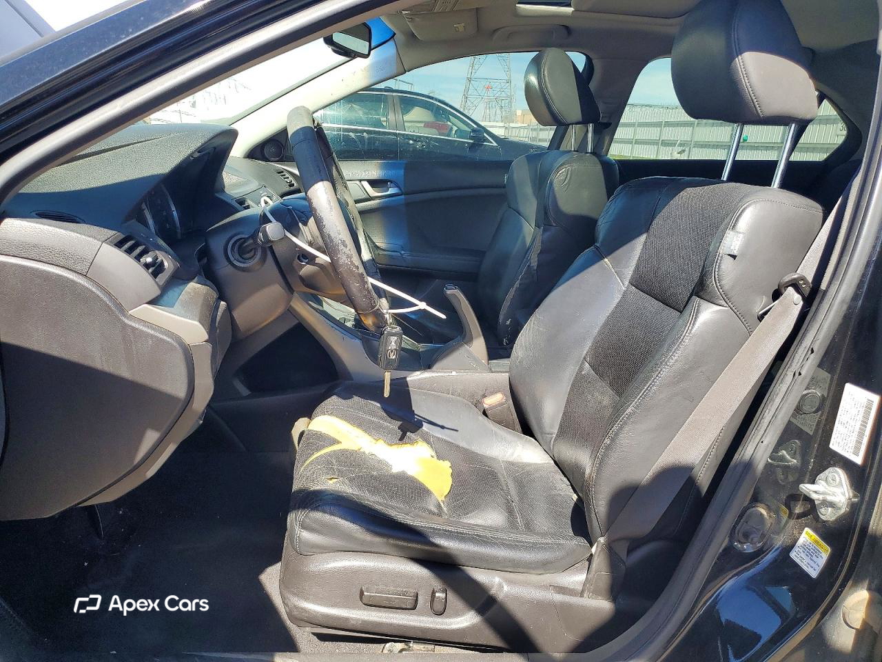 Acura TSX 2010