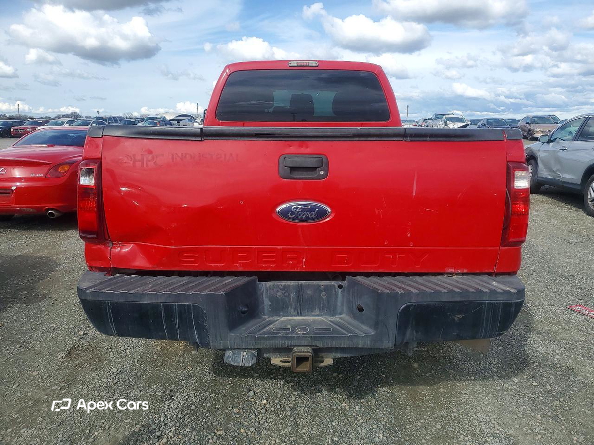 Ford F250 2011