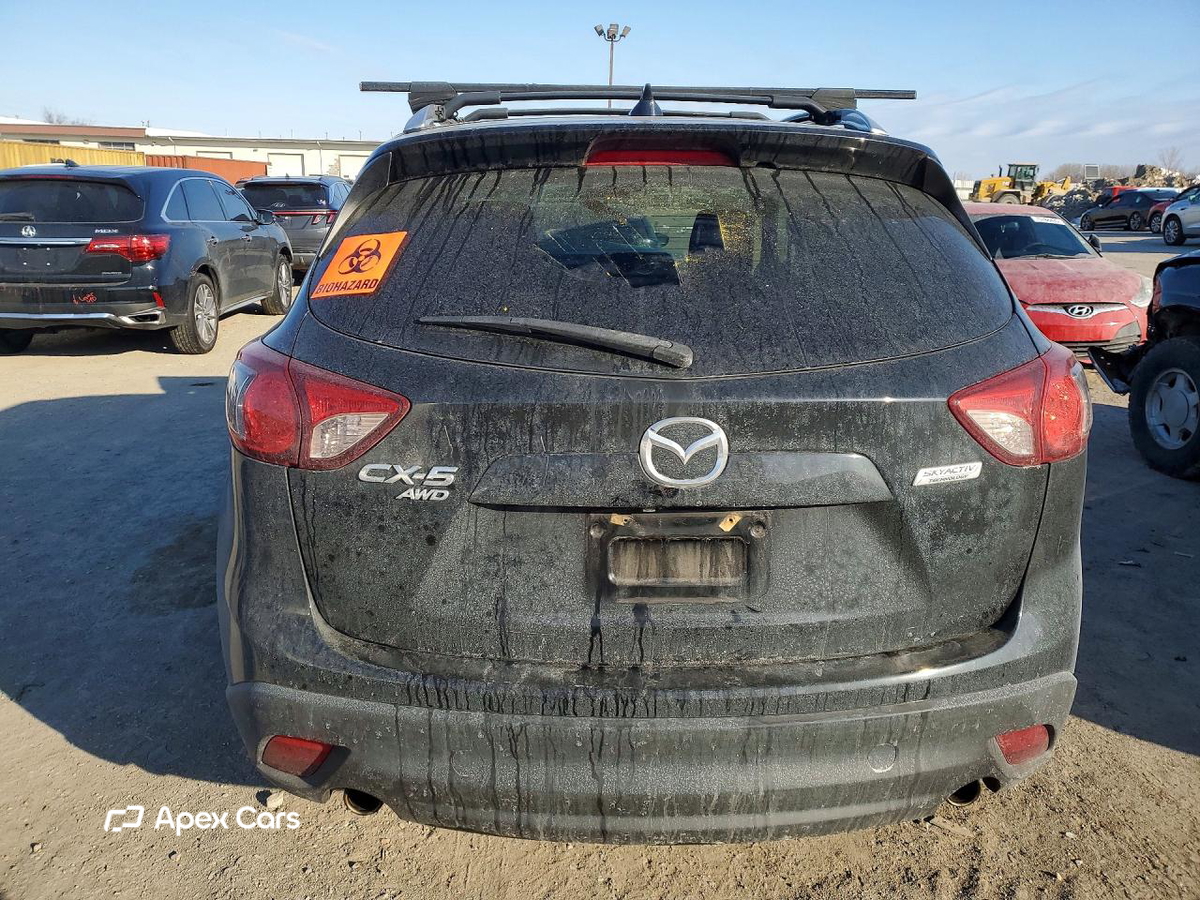 Mazda CX-5 2016