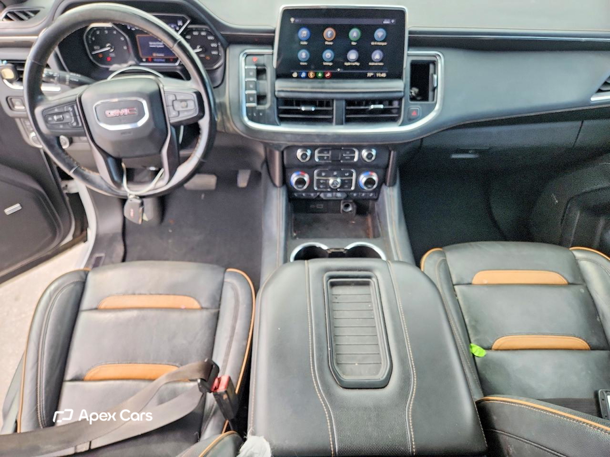GMC Yukon 2021