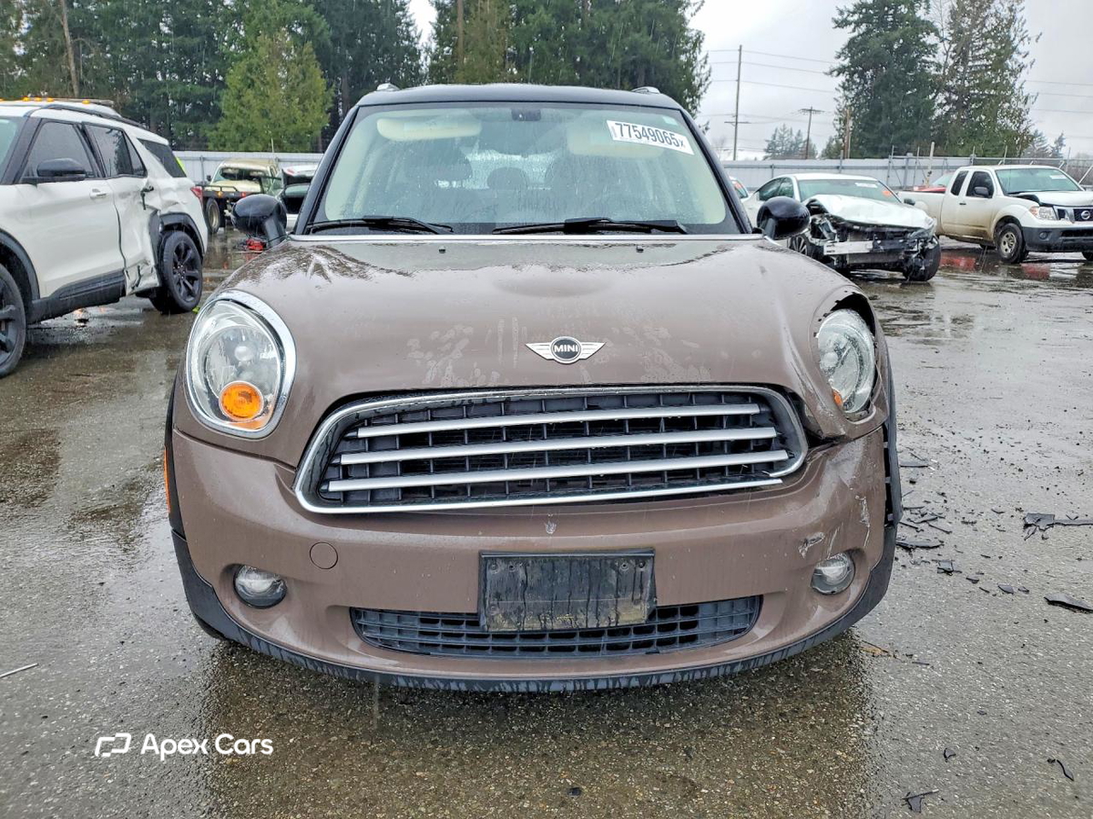 MINI Cooper 2013