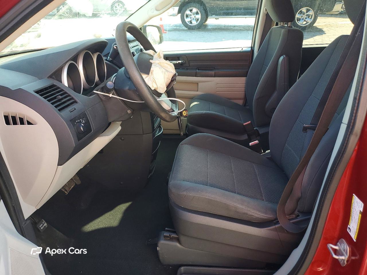 Dodge Caravan 2009