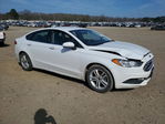 Ford Fusion 2018