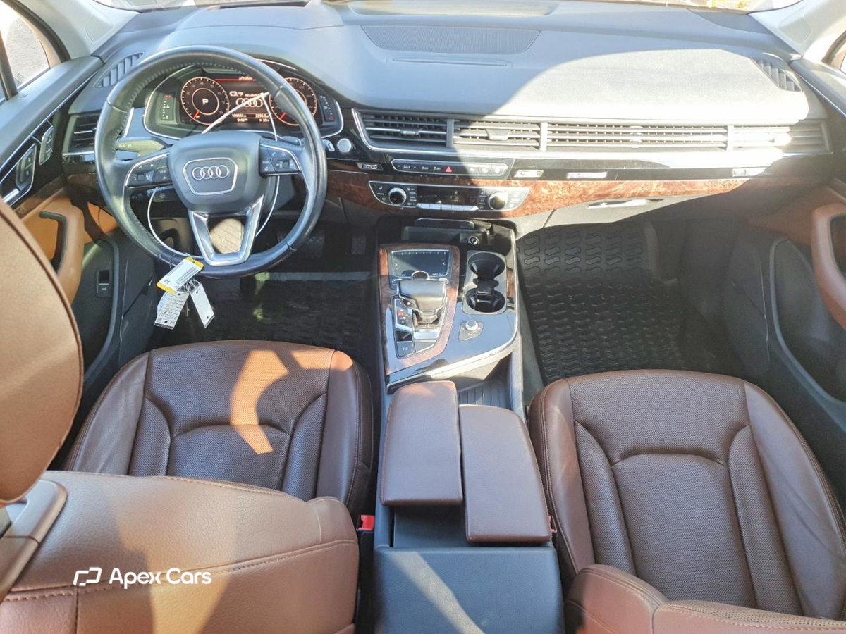 Audi Q7 2017
