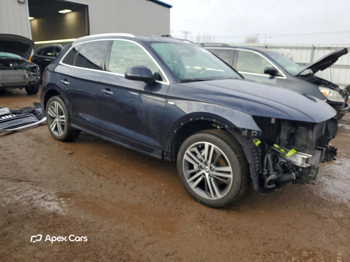 Audi Q5 2020