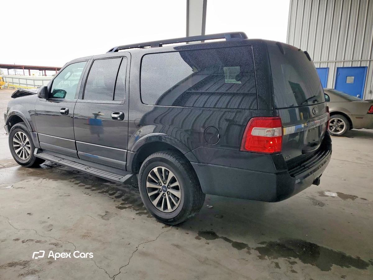 Ford Expedition 2016