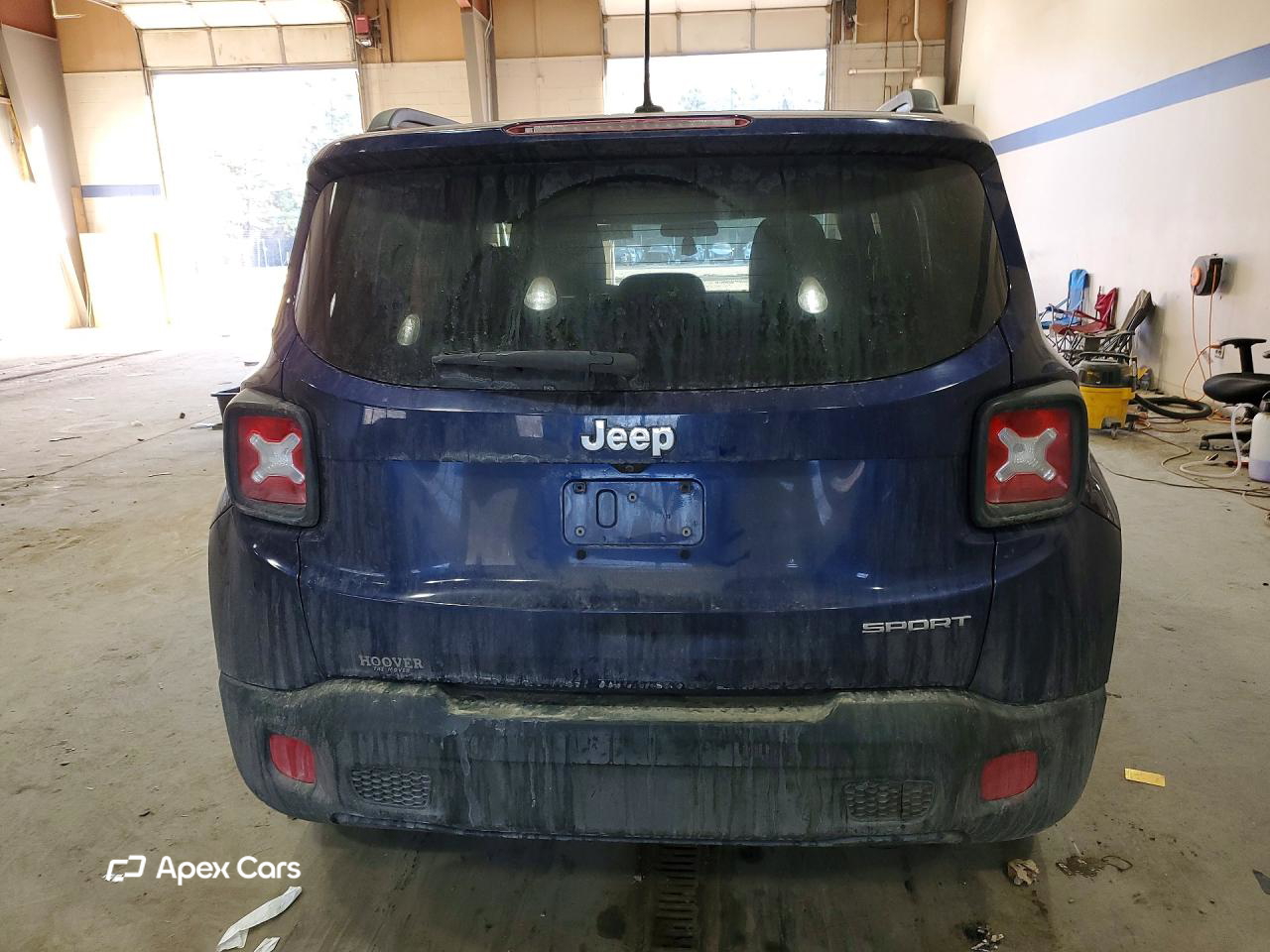 Jeep Renegade 2016
