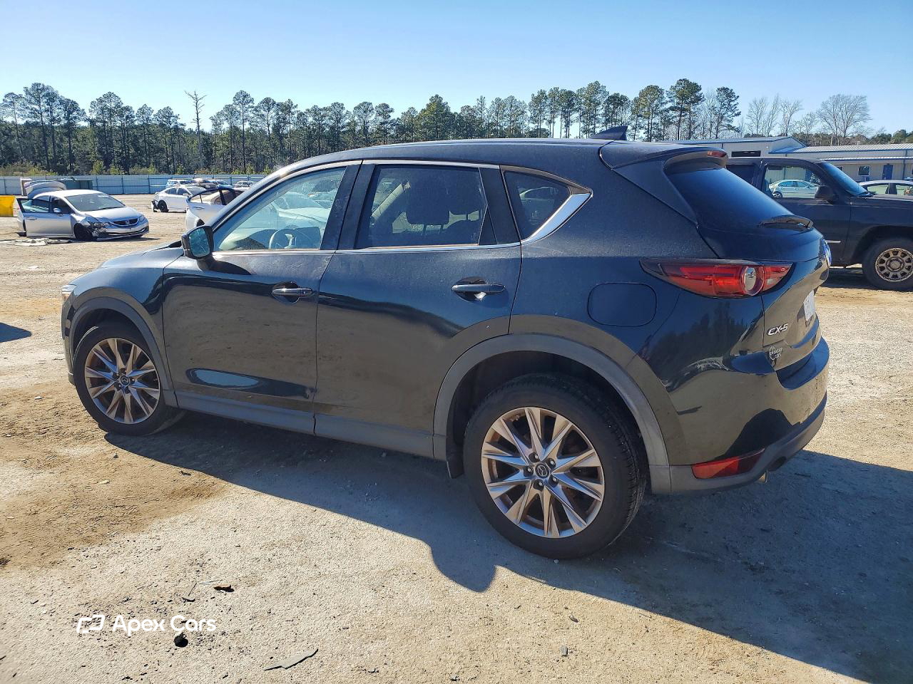 Mazda CX-5 2019