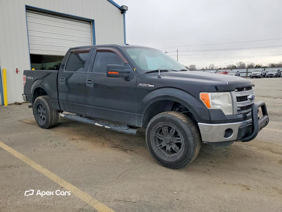 Ford F-150 2013