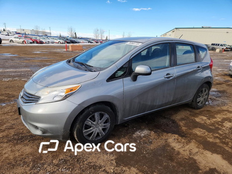 Nissan Versa 2014 - Image 1 of 12