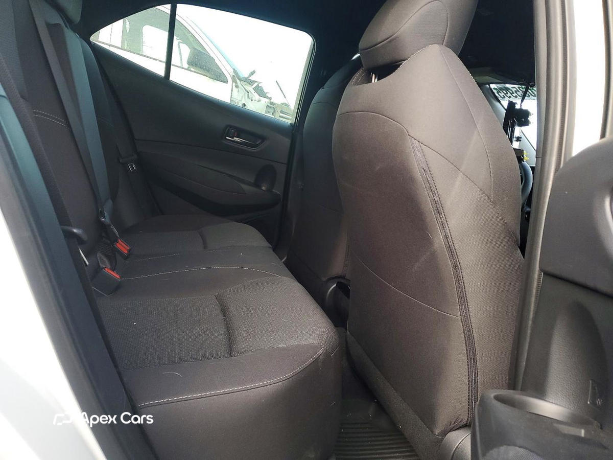 Toyota Corolla 2025