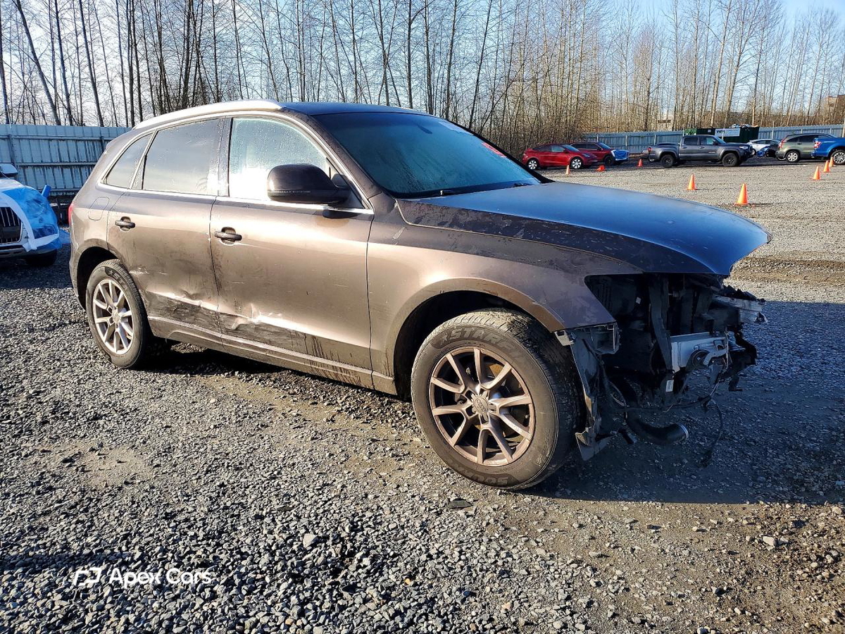 Audi Q5 2011