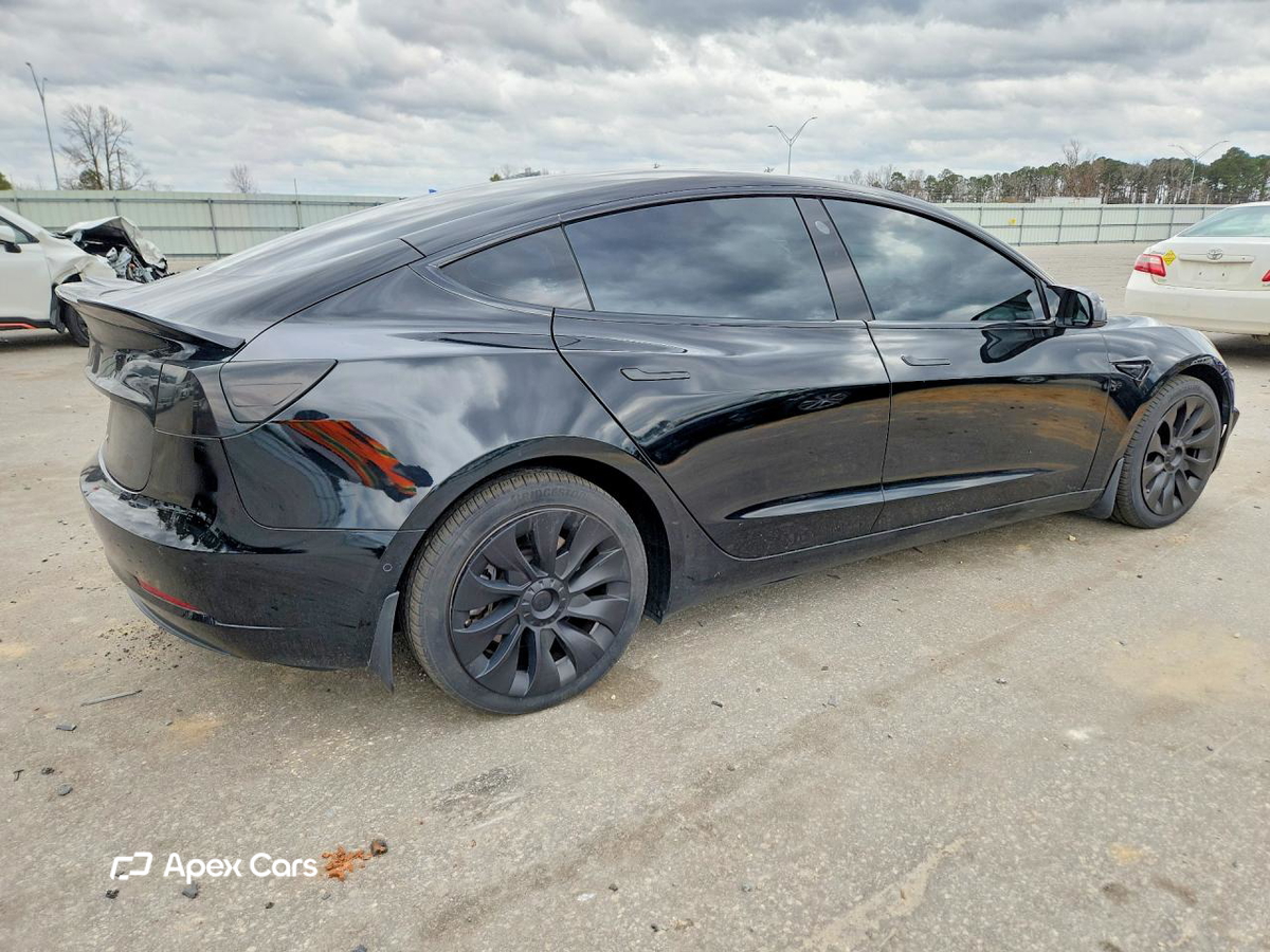 Tesla Model 3 2018
