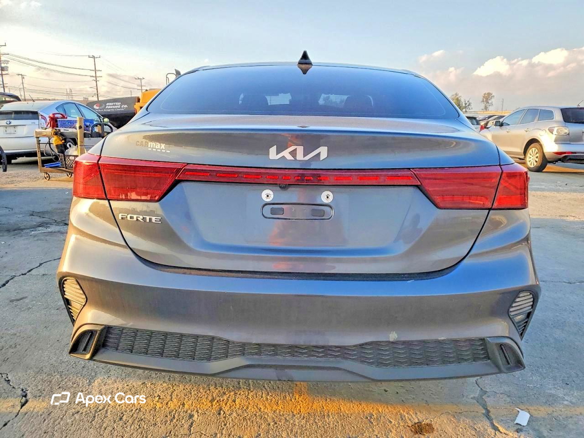 Kia Forte 2023