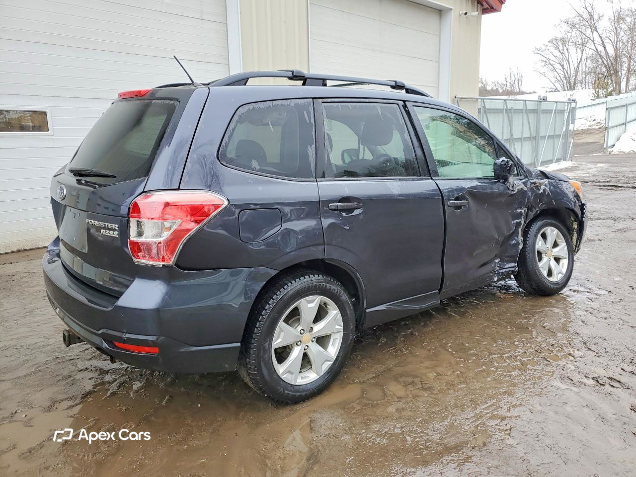 Subaru Forester 2015