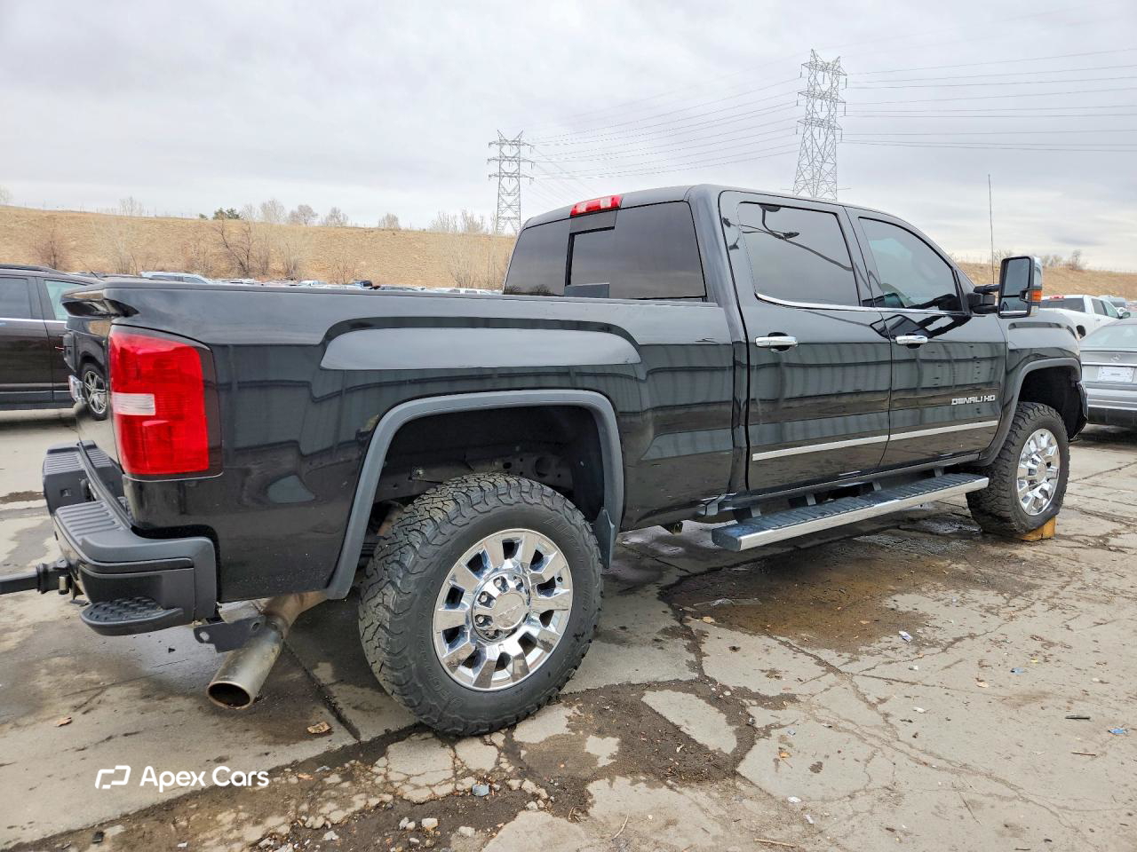 GMC Sierra 2016