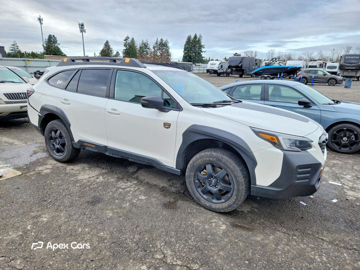 Subaru Outback 2023