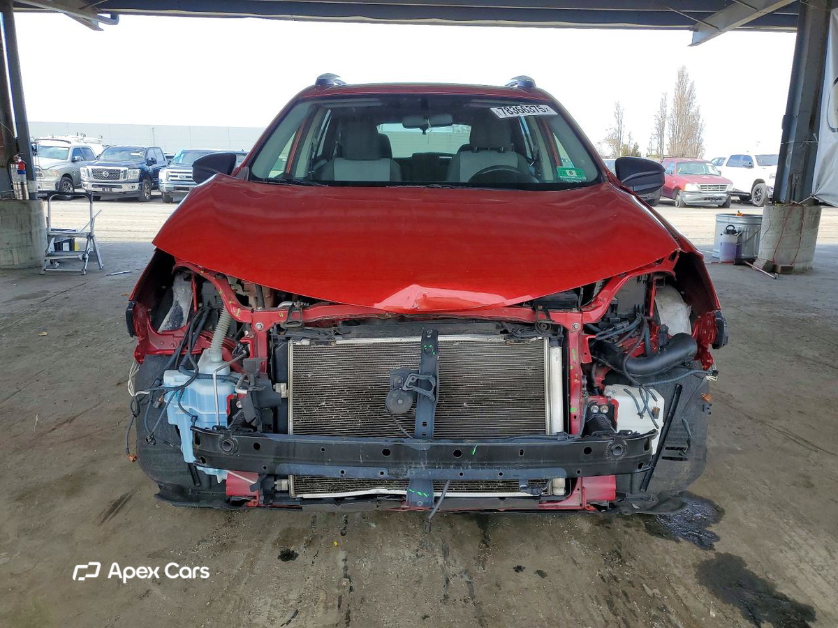 Toyota RAV 4 2014